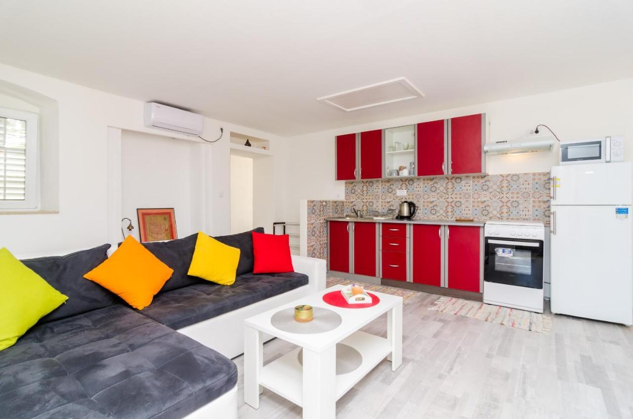 Apartment Jasmin دوبروفينك المظهر الخارجي الصورة