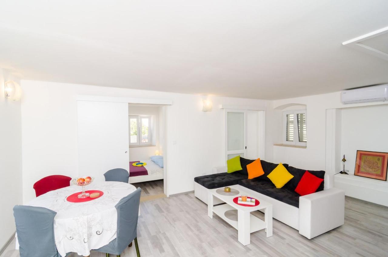 Apartment Jasmin دوبروفينك المظهر الخارجي الصورة