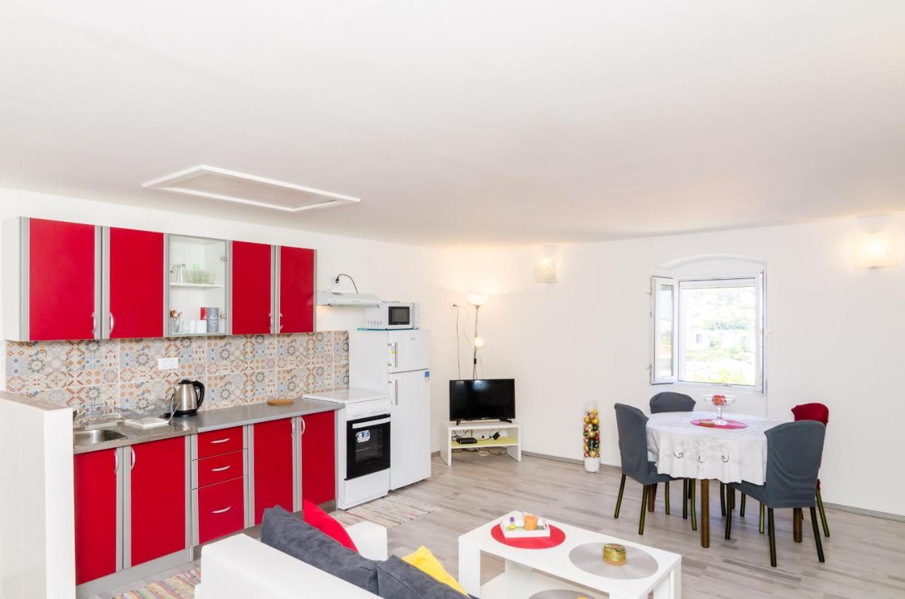 Apartment Jasmin دوبروفينك المظهر الخارجي الصورة