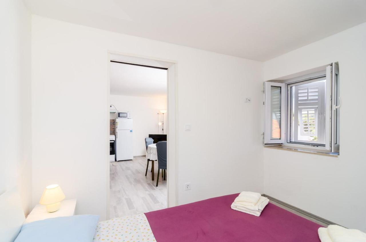 Apartment Jasmin دوبروفينك المظهر الخارجي الصورة
